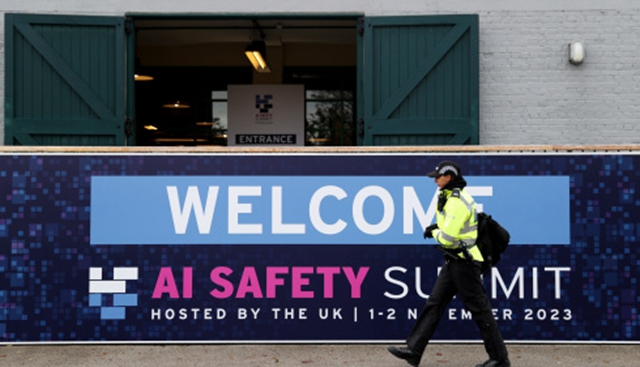 全球首个！英美就人工智能安全达成双边协议