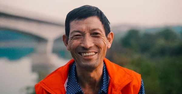 守望者丨吴光明：宁愿得罪人也不能污染河啊！