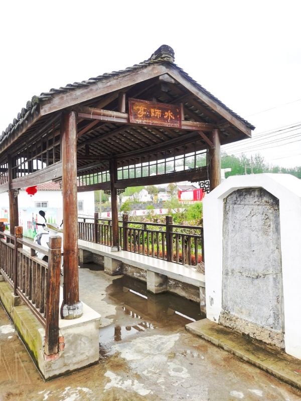 沙洋童沙村:一步一景,承载厚重历史(分离(8468641)-20240409084723