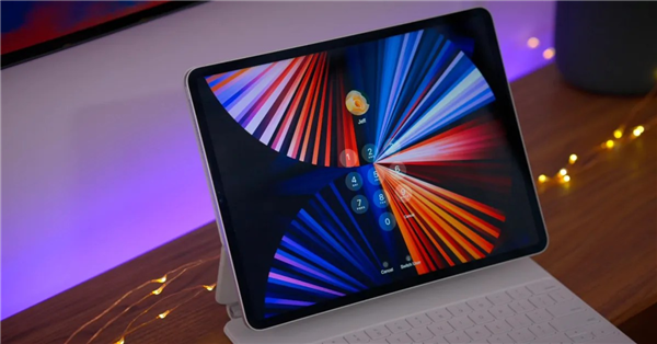 iPad Pro 2024首发史上最好的OLED屏