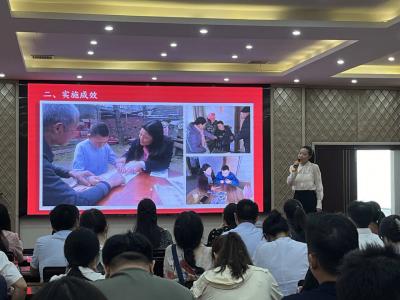 荆门钟祥特校：喜获钟祥市新时代文明实践志愿服务项目大赛金奖