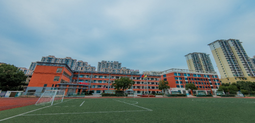 荆门市掇刀区十里牌小学