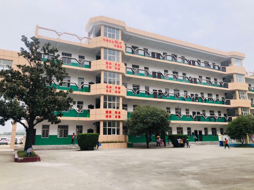 荆门市掇刀区江山小学