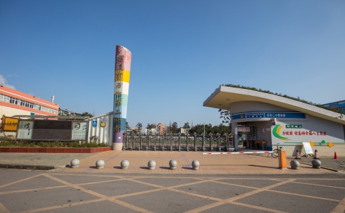 荆门市掇刀区石化第二小学