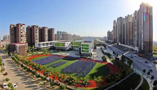 荆门市掇刀区名泉小学