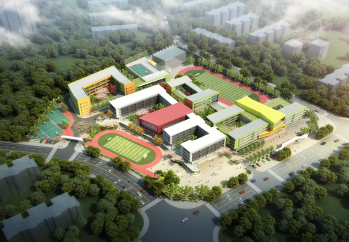 荆门市掇刀区望兵石学校