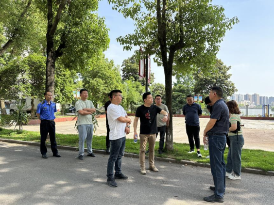 汉津社区：邻里齐聚力 圆梦“幸福梯”