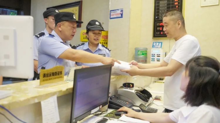 荆门公安开展夏季治安集中清查行动