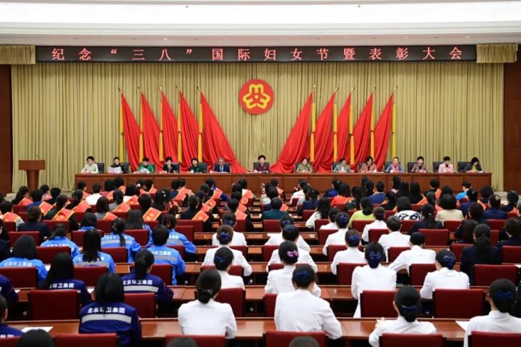 荆门的她们，获全国表彰！